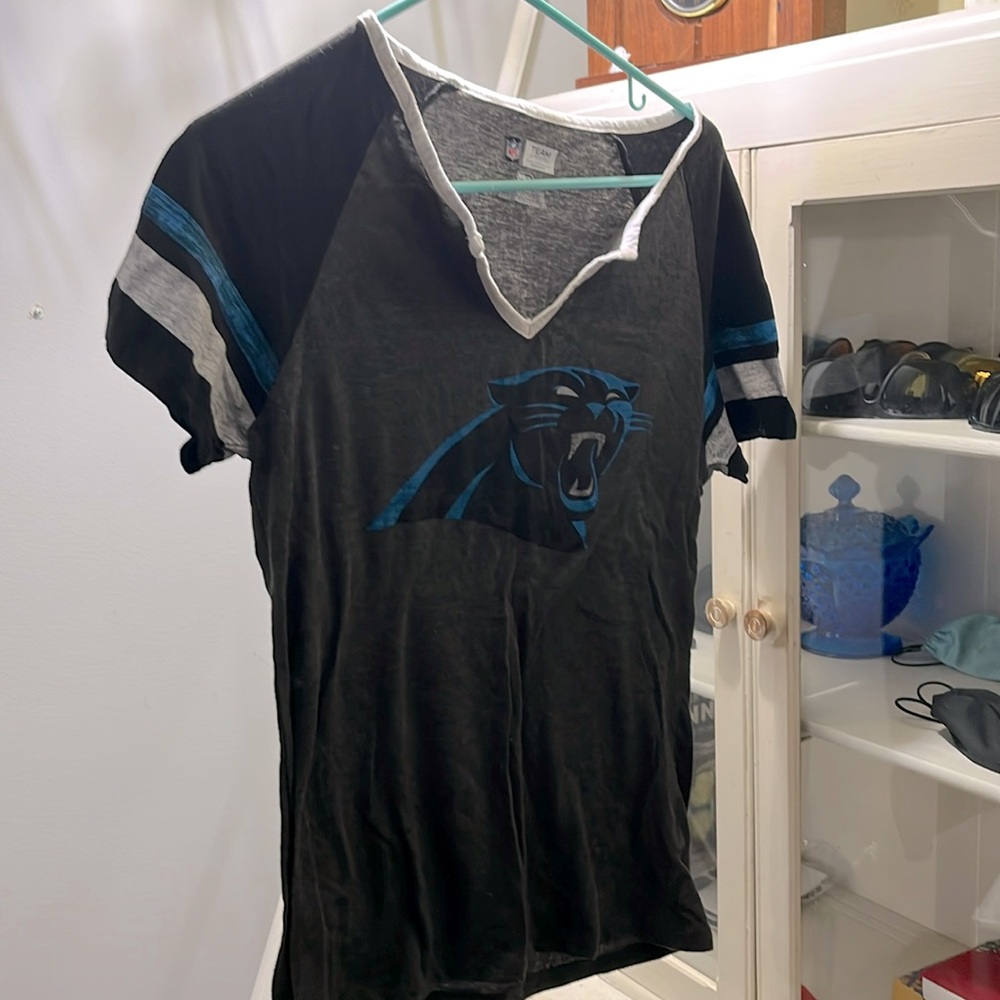 Carolina Panthers shirt. Medium